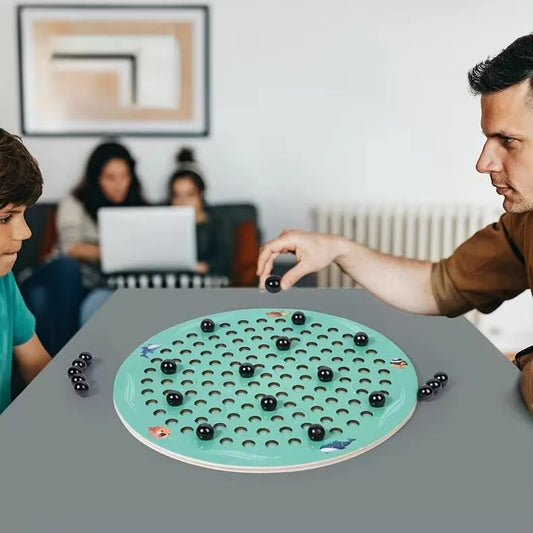 Circular Magnetic Clash Game Multiplayer