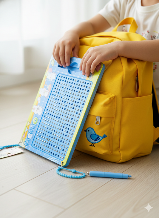 Magna-Dot Creative Sketch Board