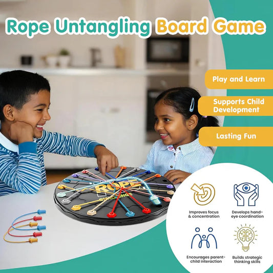 Rope Challenge