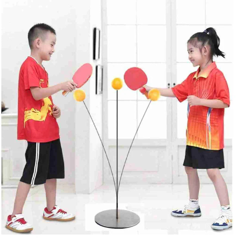 Table tennis trainer Multiplayer