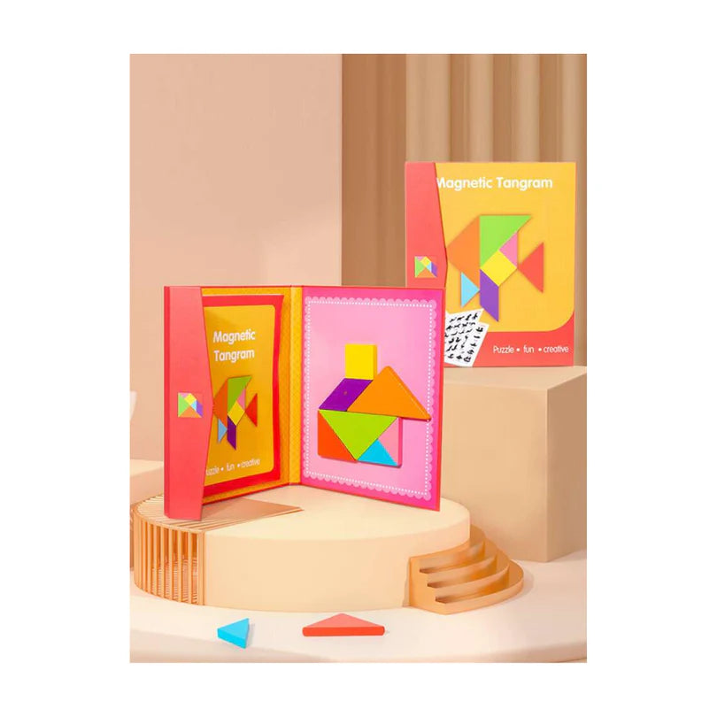 Tangram Book Big