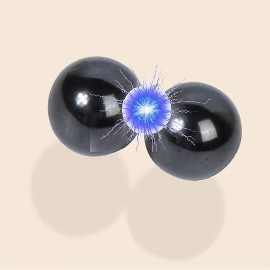 Circular Magnetic Clash Game Multiplayer