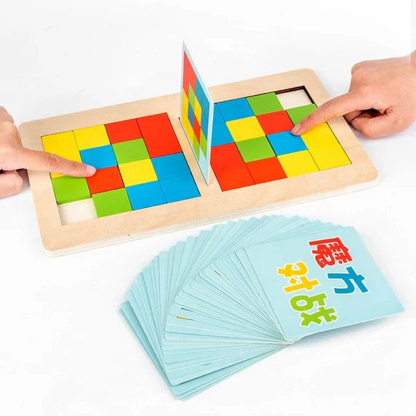 Tile puzzle Battle 2Player