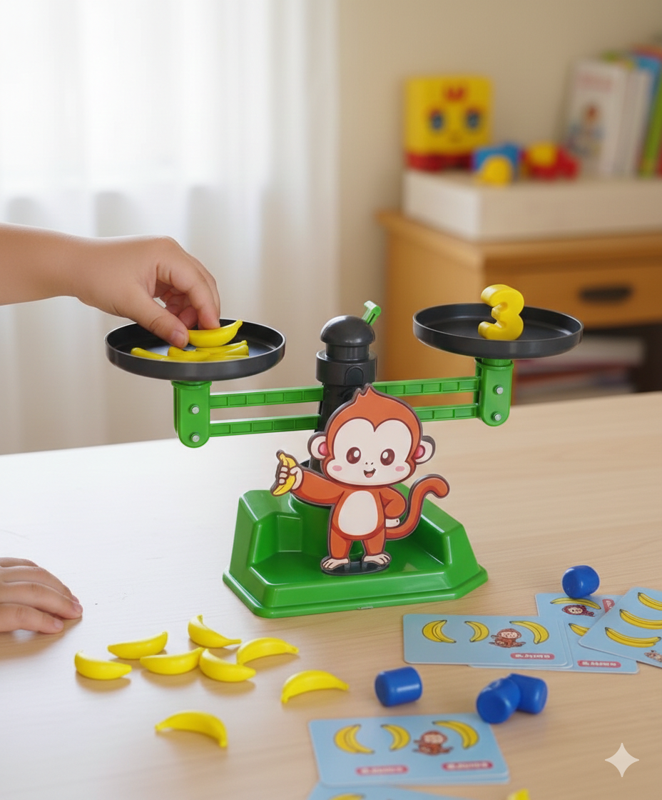 Weigh and Play