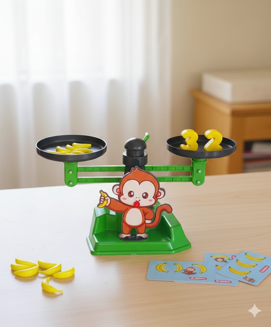 Weigh and Play