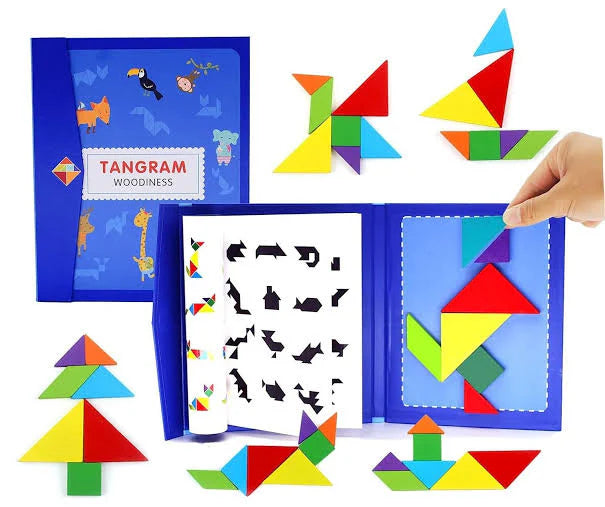 Tangram Book Big