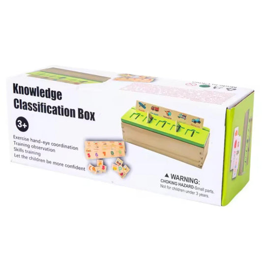 Multiple knowledge Classification Box