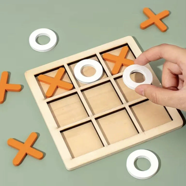XOX Game for all age groups