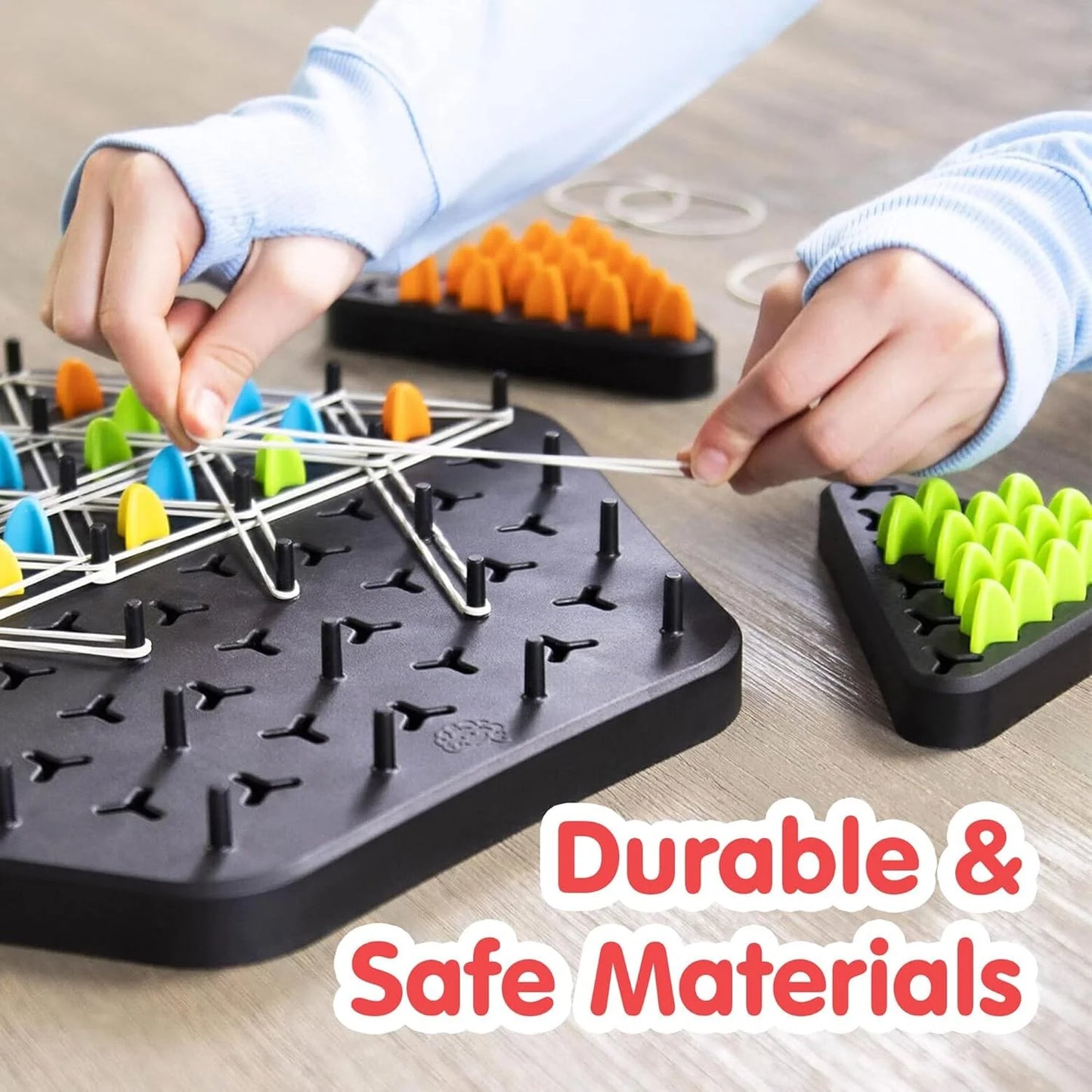 Triangle Chess Game Board Games for Kids Adults Family Fun Night