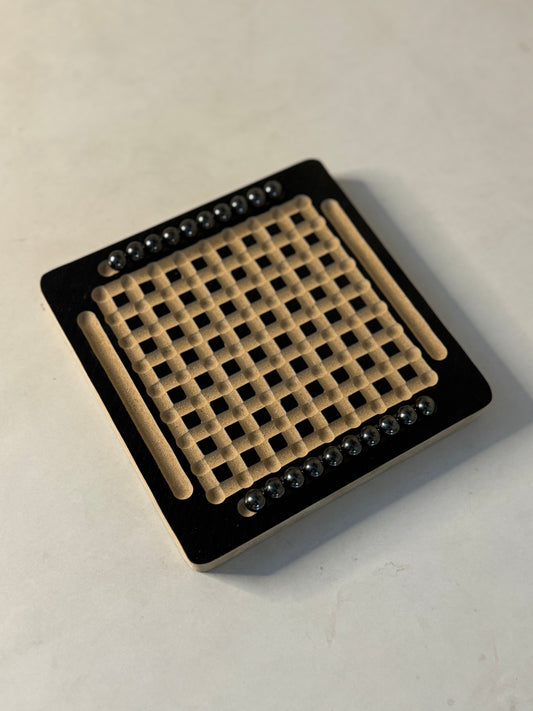 Mini magnetic battle