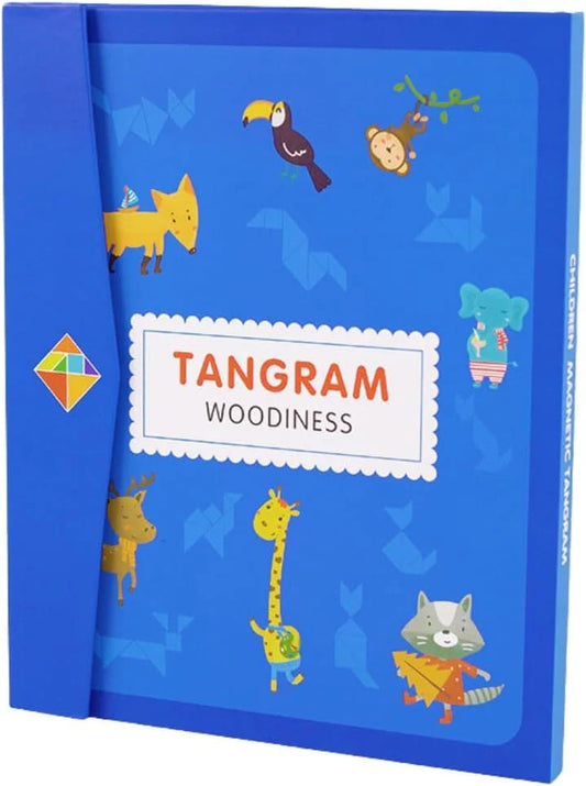 Tangram Book Big