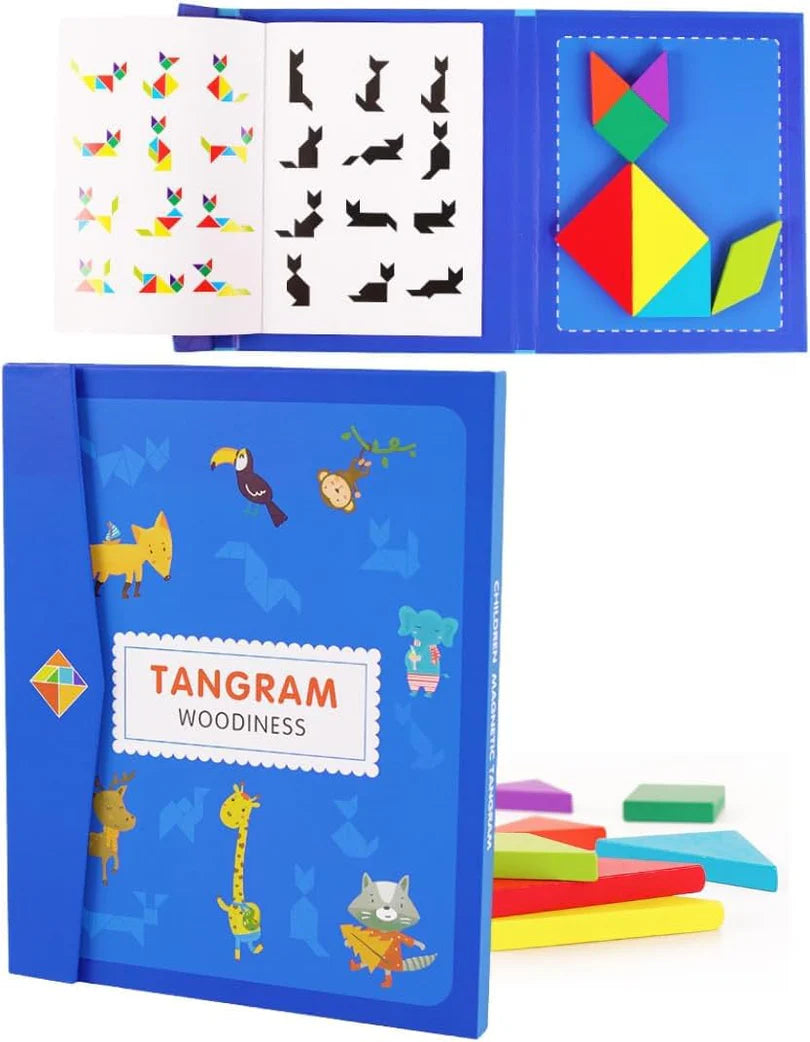 Tangram Book Big